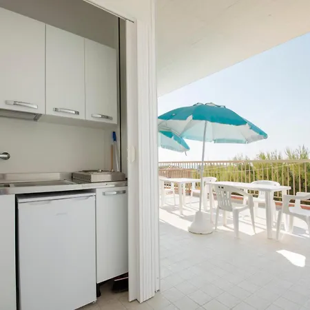 Villaggio Il Frutteto Parque de Campismo Cupra Marittima