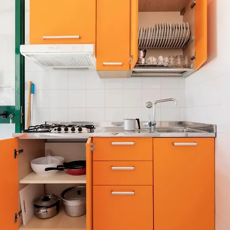 Villaggio Il Frutteto Campeggio Cupra Marittima