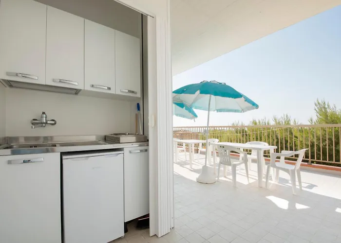 Villaggio Il Frutteto Campeggio Cupra Marittima