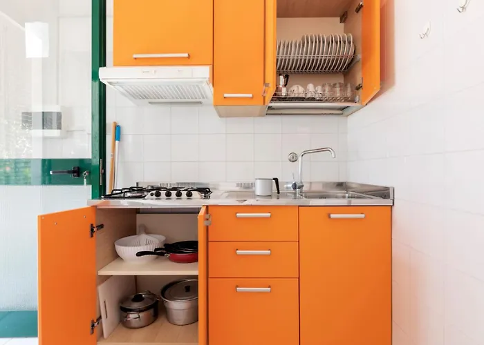 Villaggio Il Frutteto Campeggio Cupra Marittima