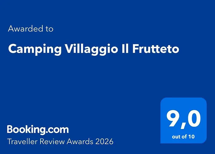 Villaggio Il Frutteto Campeggio